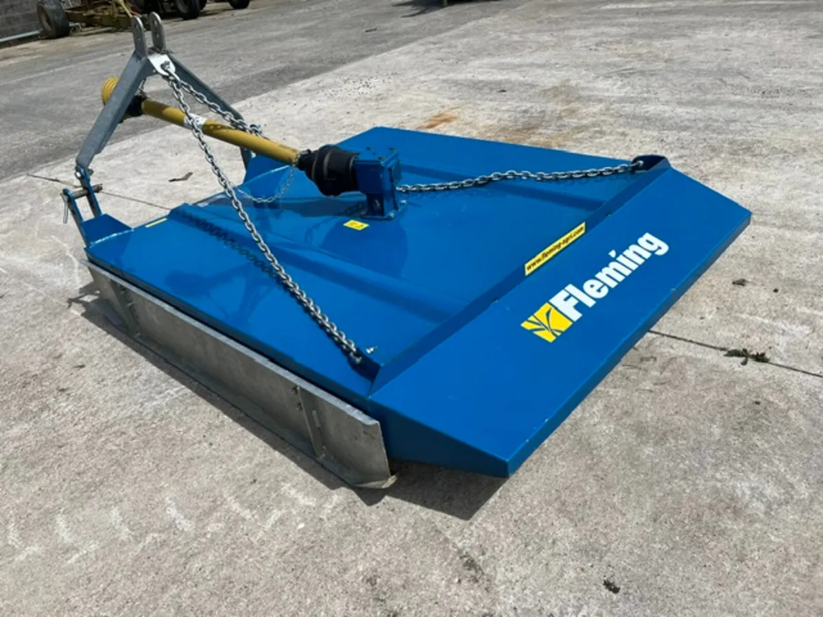 Fleming 6ft Topper as new - Image 1