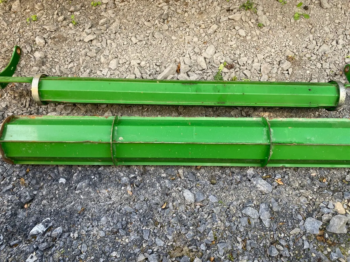 MC HALE FUSION 3 DOUBLE CROP ROLLER - Image 2