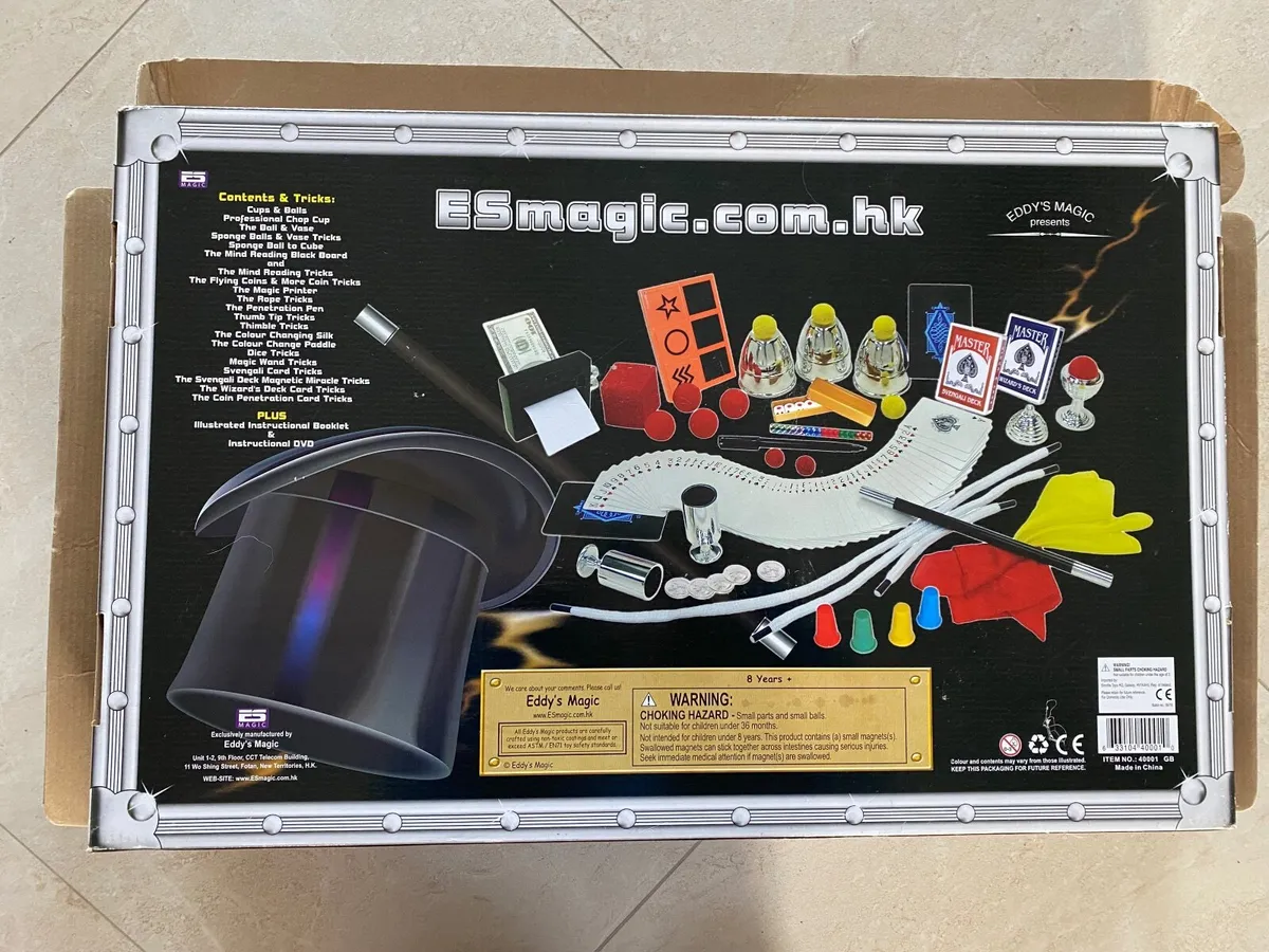 Magic set - Image 3