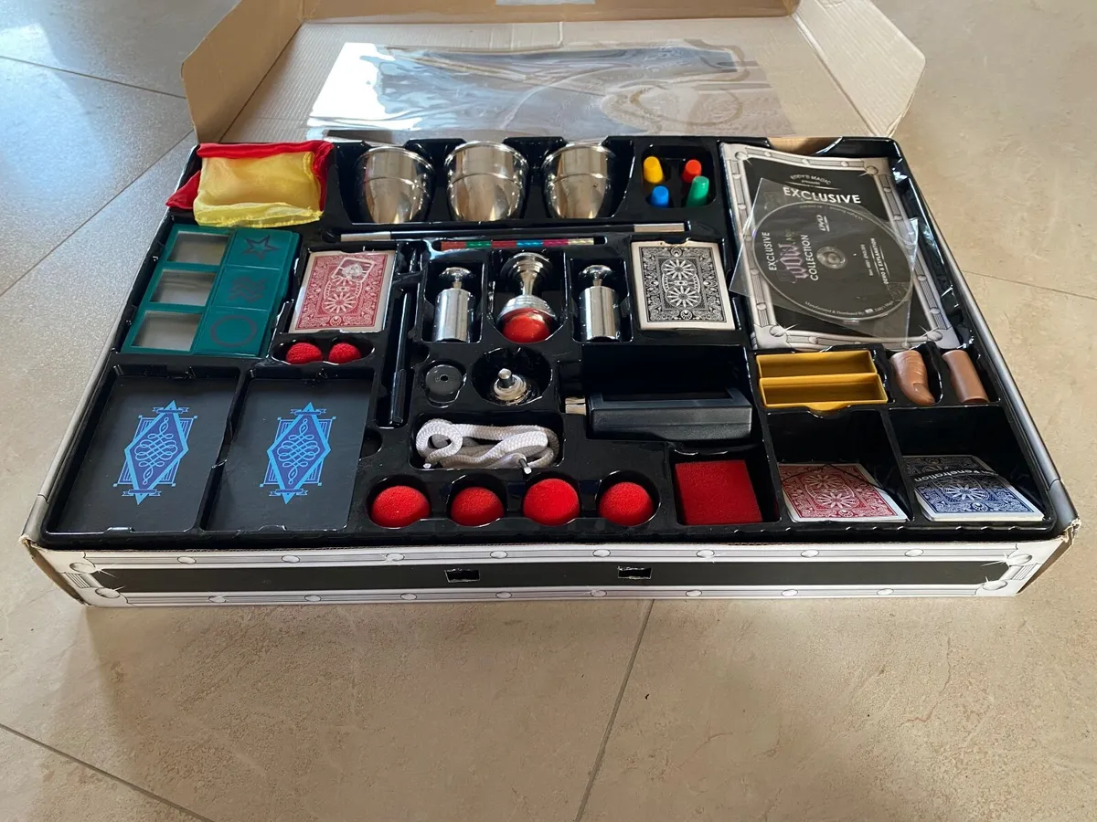Magic set - Image 1