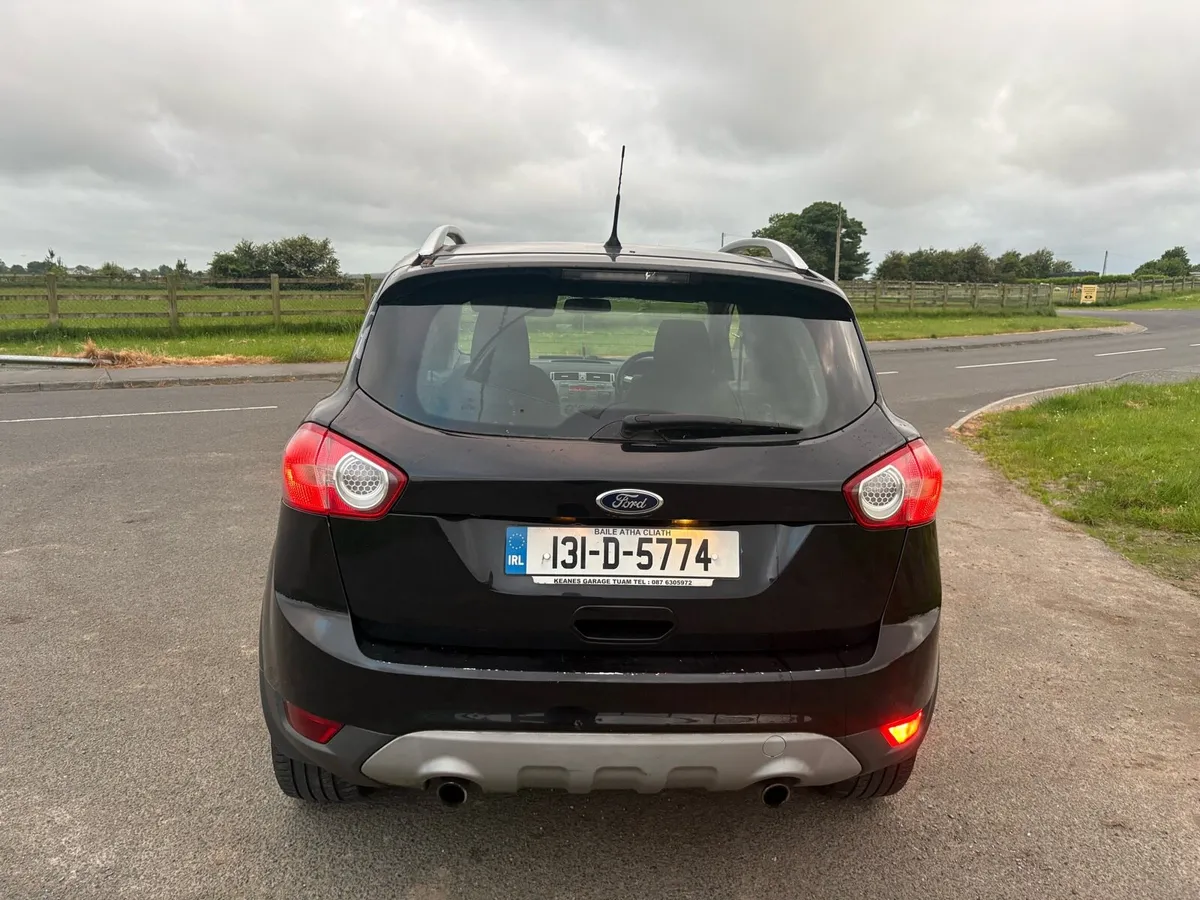 2013 Ford Kuga Commercial 2.0 Diesel NEW DOE - Image 3