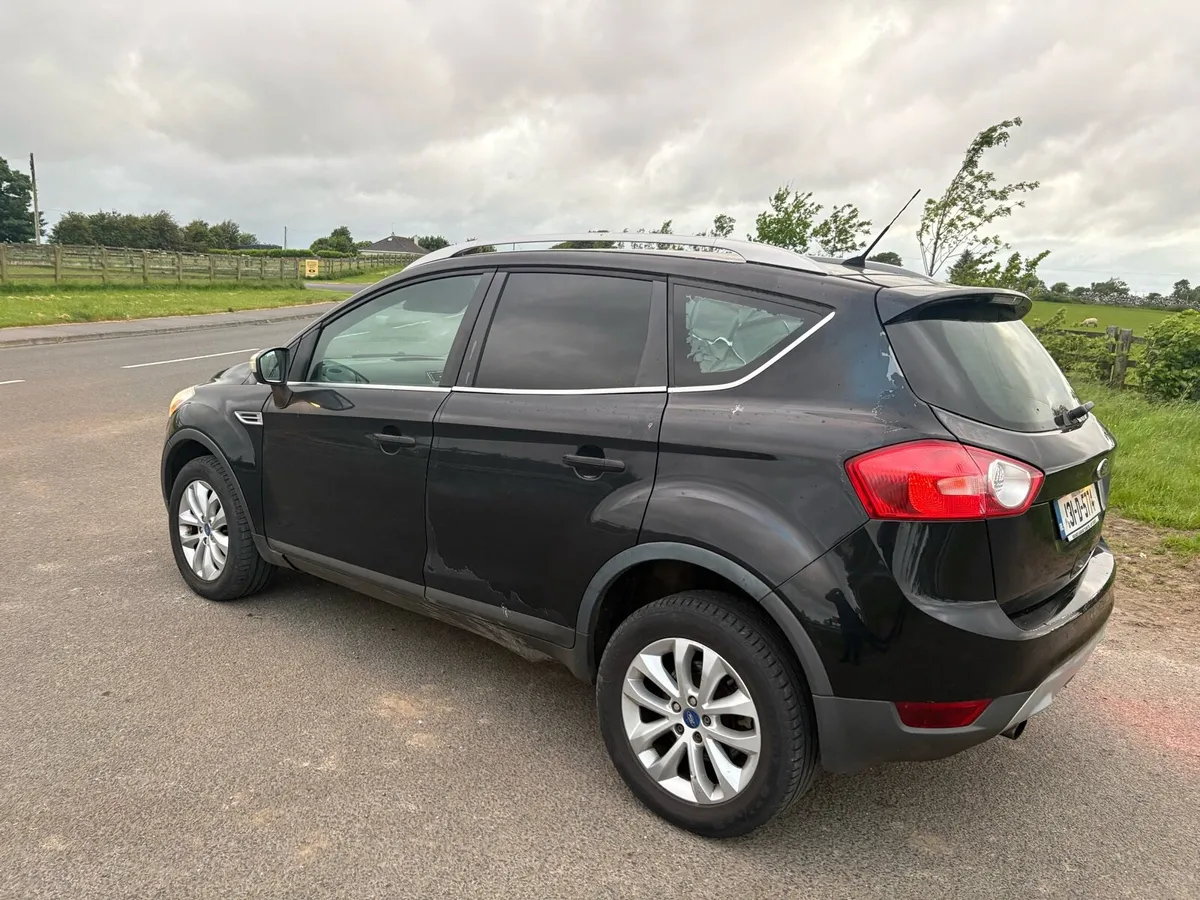 2013 Ford Kuga Commercial 2.0 Diesel NEW DOE - Image 4