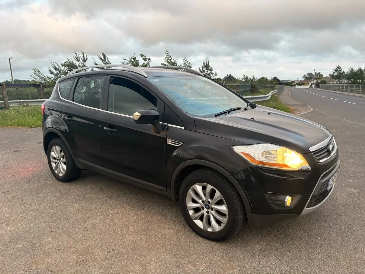 2013 Ford Kuga Commercial 2.0 Diesel NEW DOE - Image 1