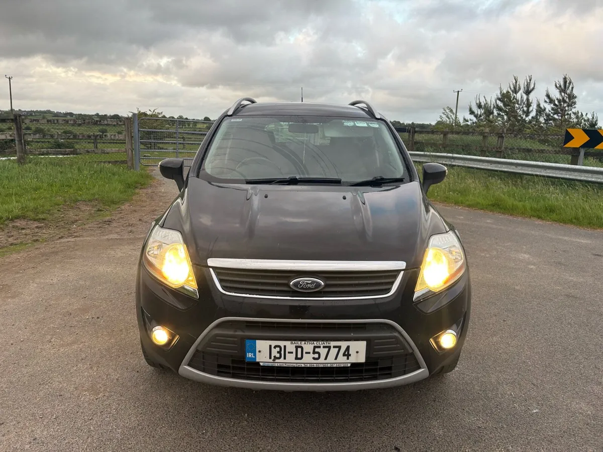 2013 Ford Kuga Commercial 2.0 Diesel NEW DOE - Image 2