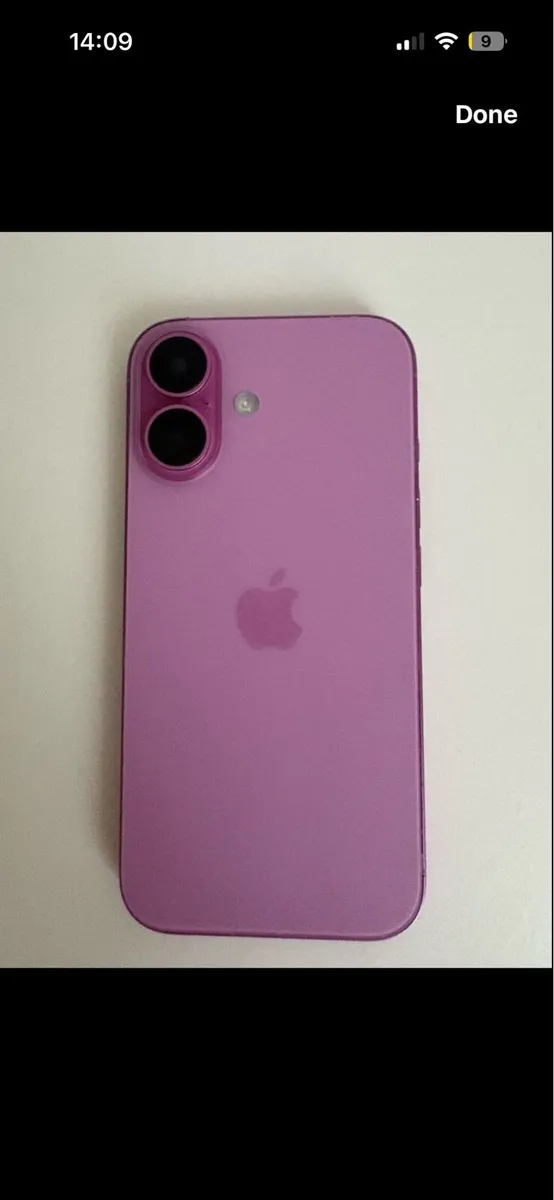 iPhone 16 pink 128gb - Image 4