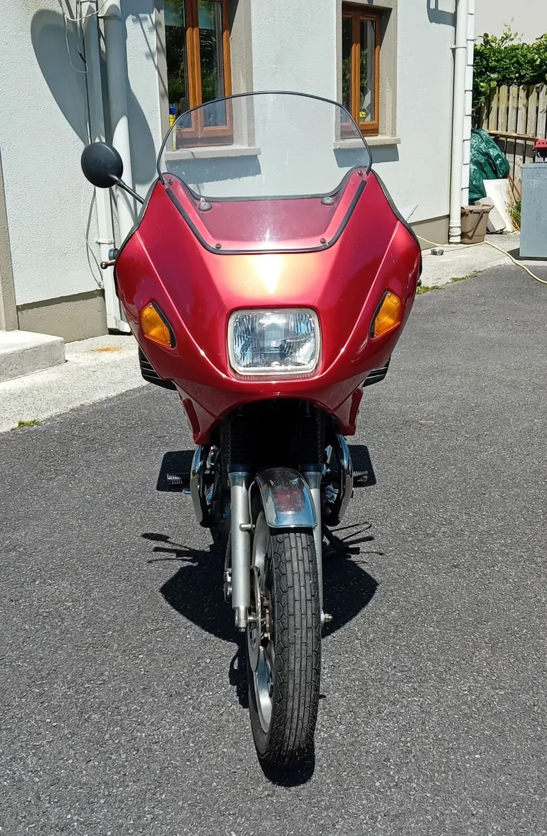 Honda CX500 - Image 3