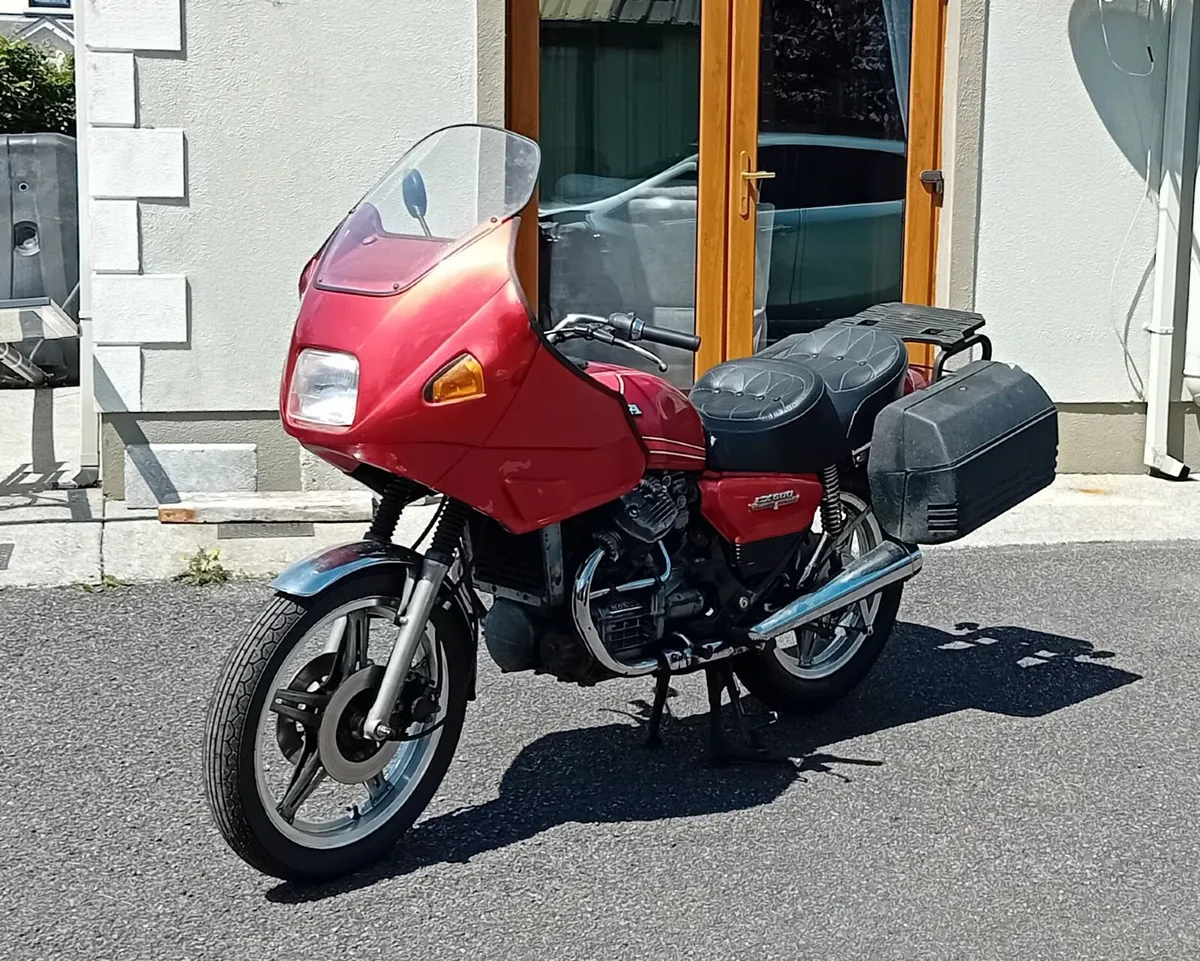 Honda CX500 - Image 2