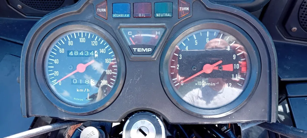 Honda CX500 - Image 4