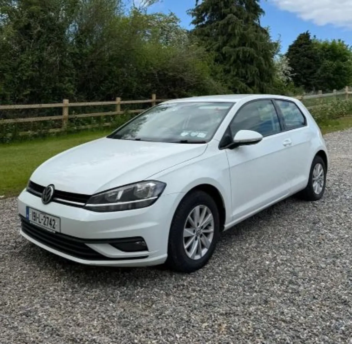 Volkswagen Golf 2019 - Image 1