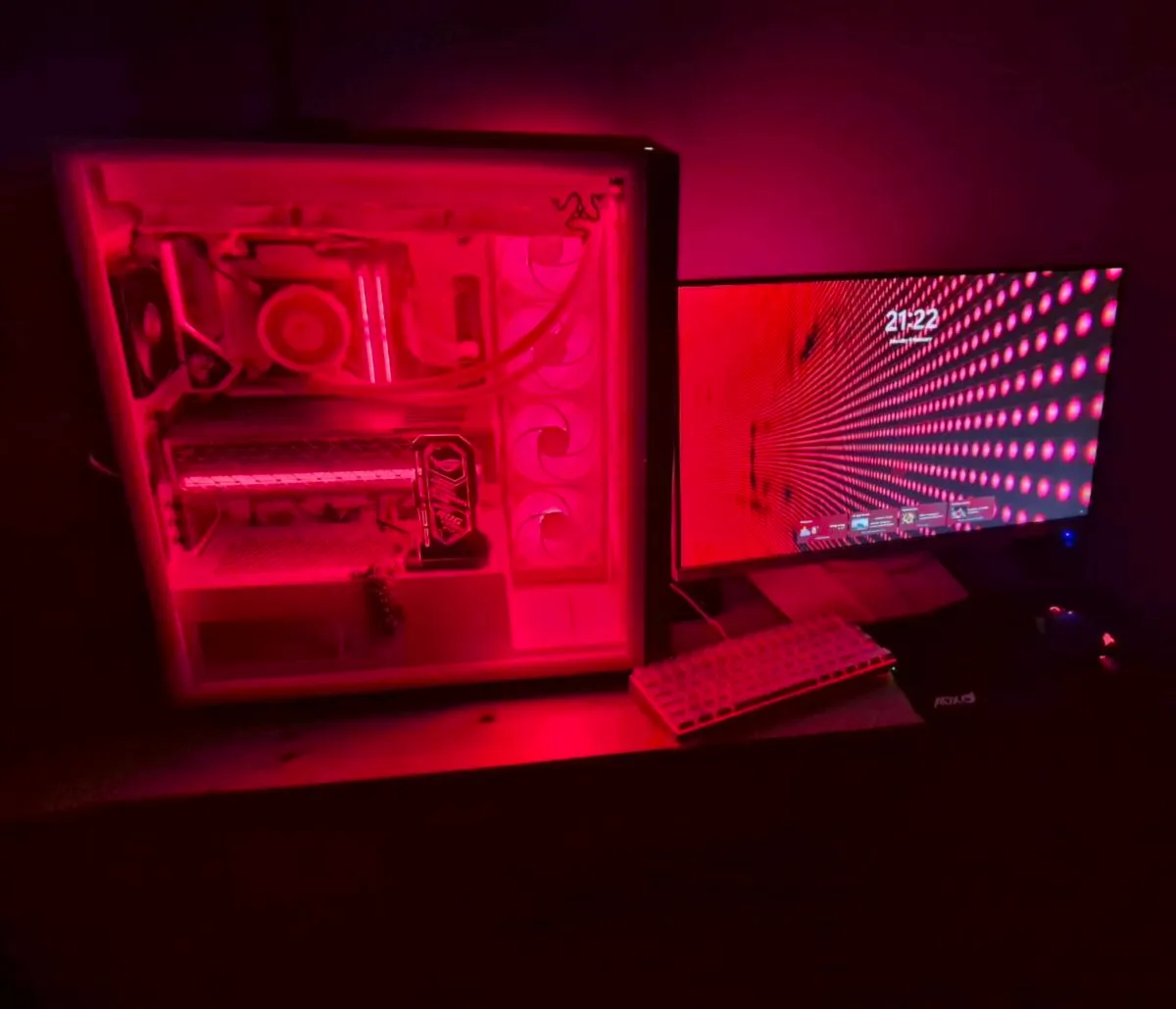Custom high end gaming pc - Image 2