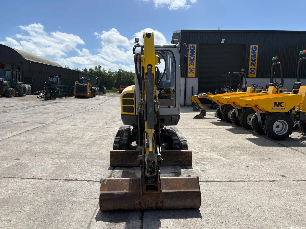 2018 Wacker Neuson EZ28 VDS - Image 3