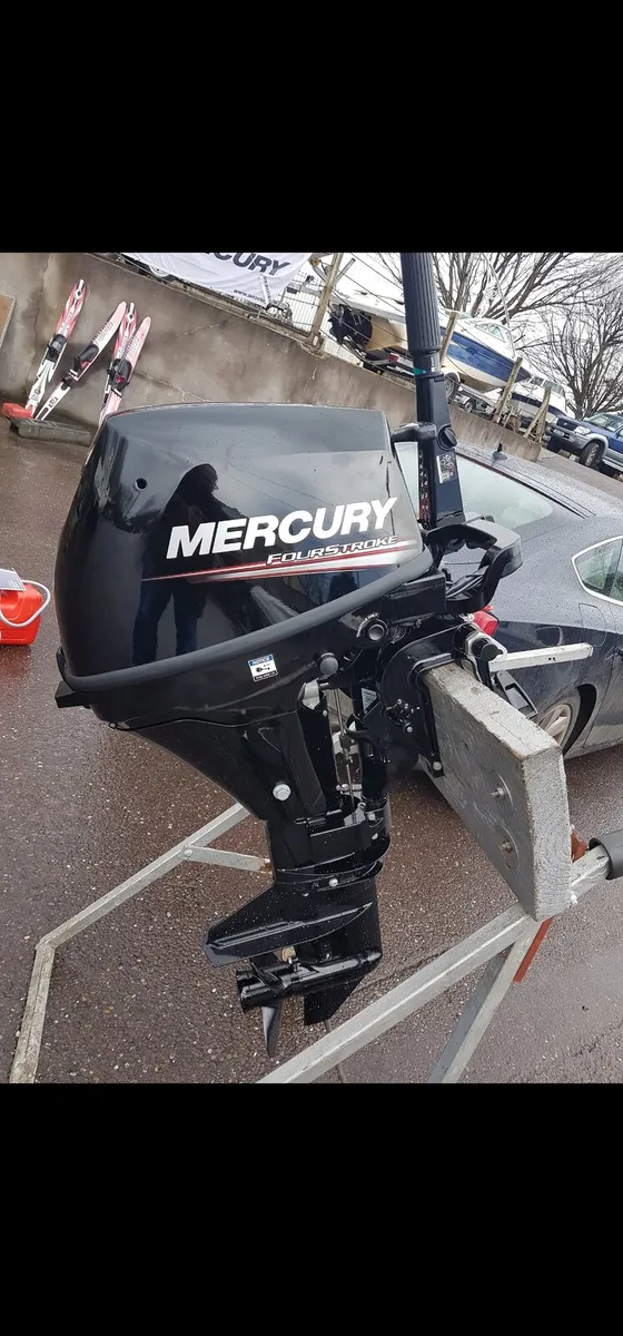 Mercury 9.9 - Image 1