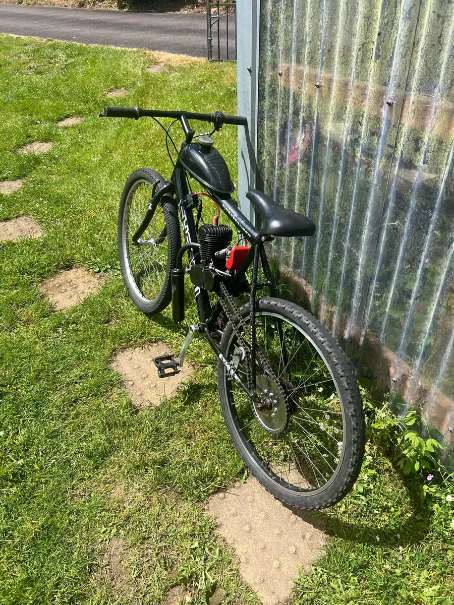 Engine bike - Image 2