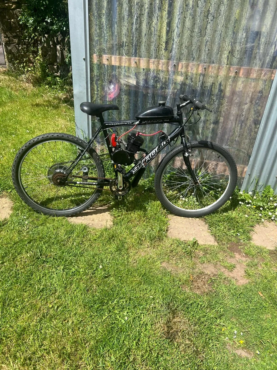 Engine bike - Image 3
