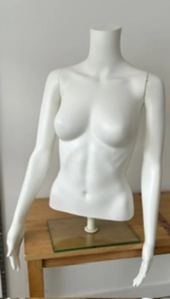 mannequin bust - Image 2