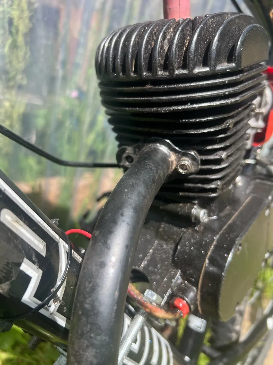 Engine bike - Image 4