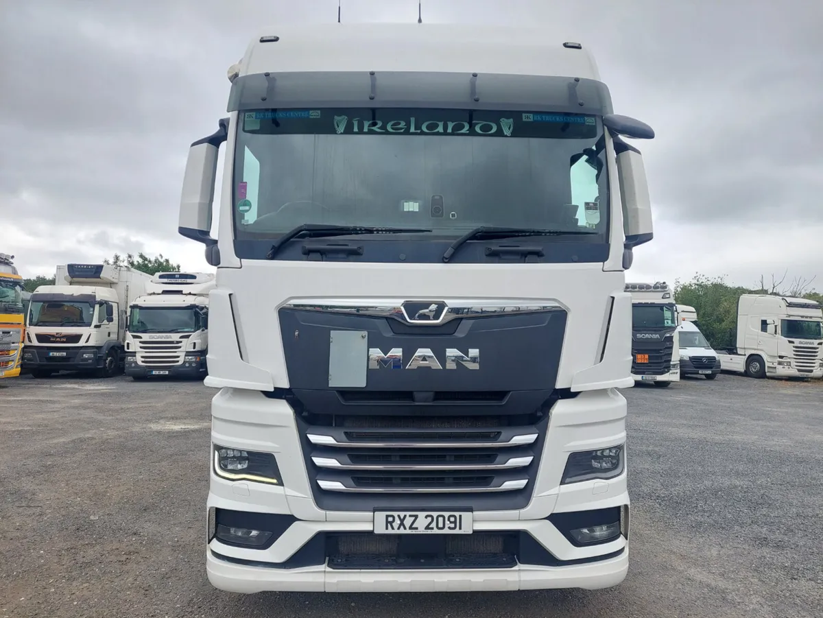 2022 MAN TGX640 - Image 3