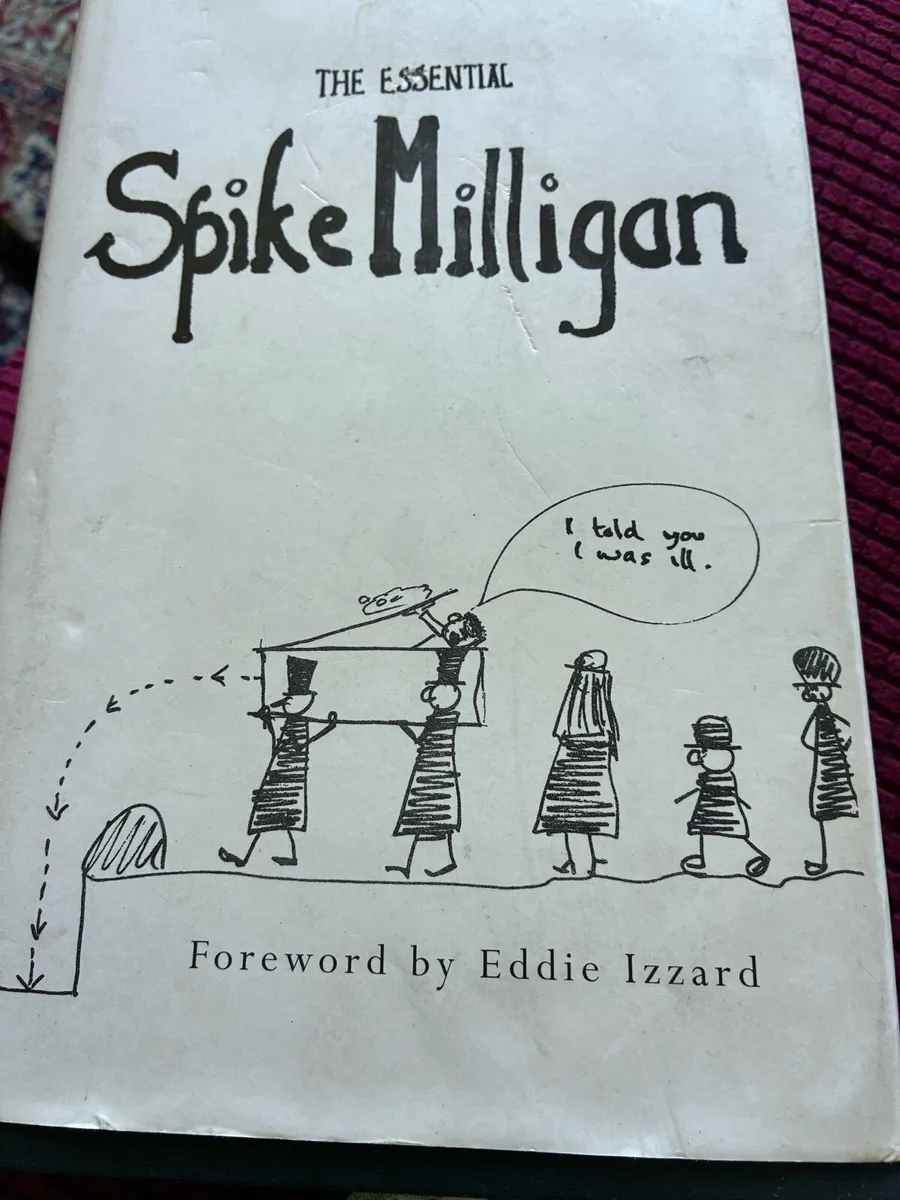 The Essential Spike Milligan - Image 1