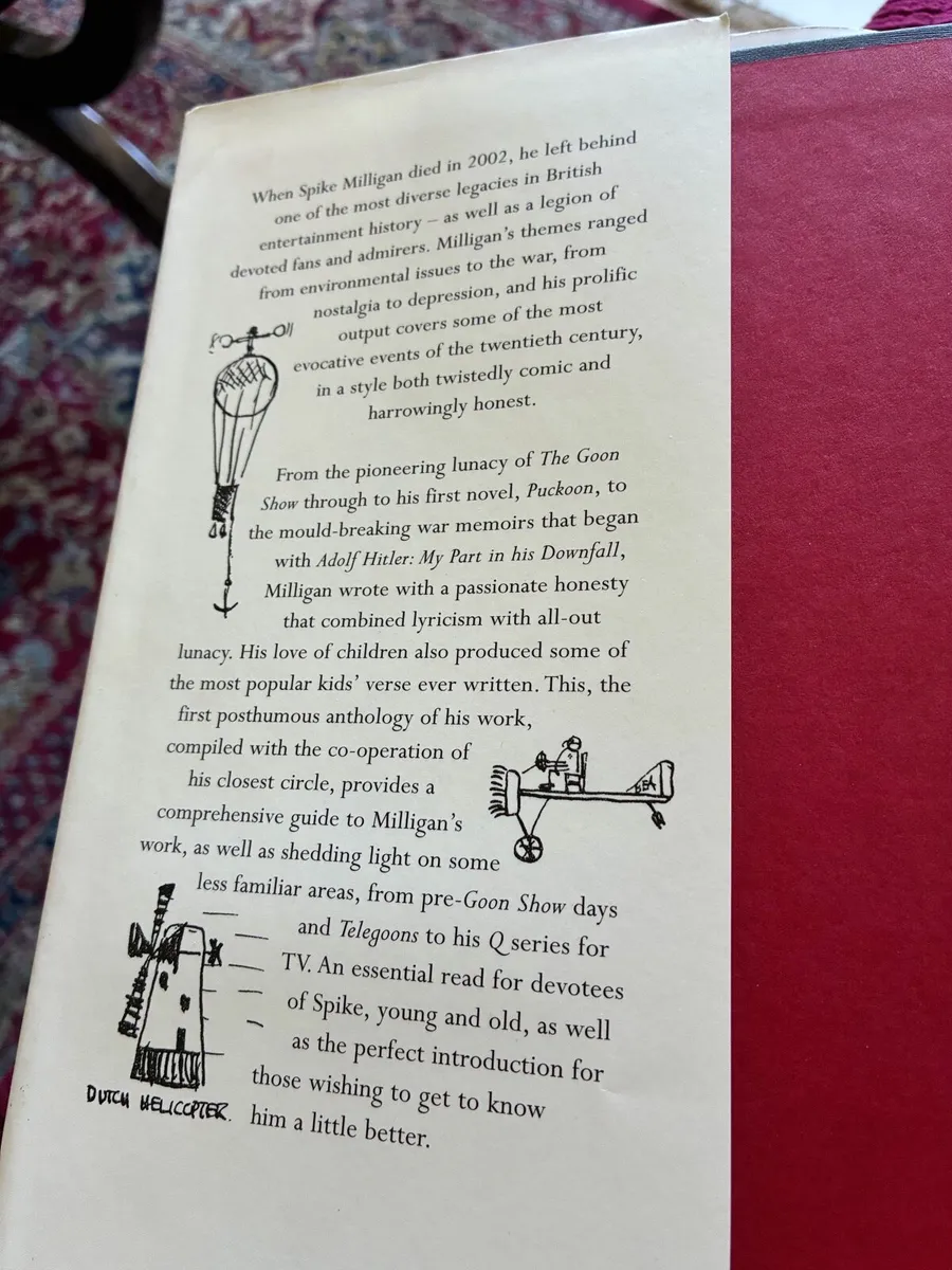 The Essential Spike Milligan - Image 4