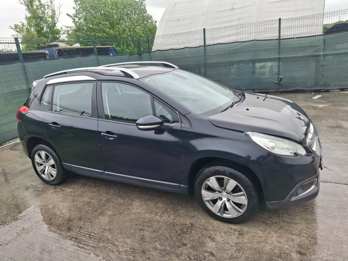 2014 Peugeot 2008  Active  1.6 Diesel - Image 4