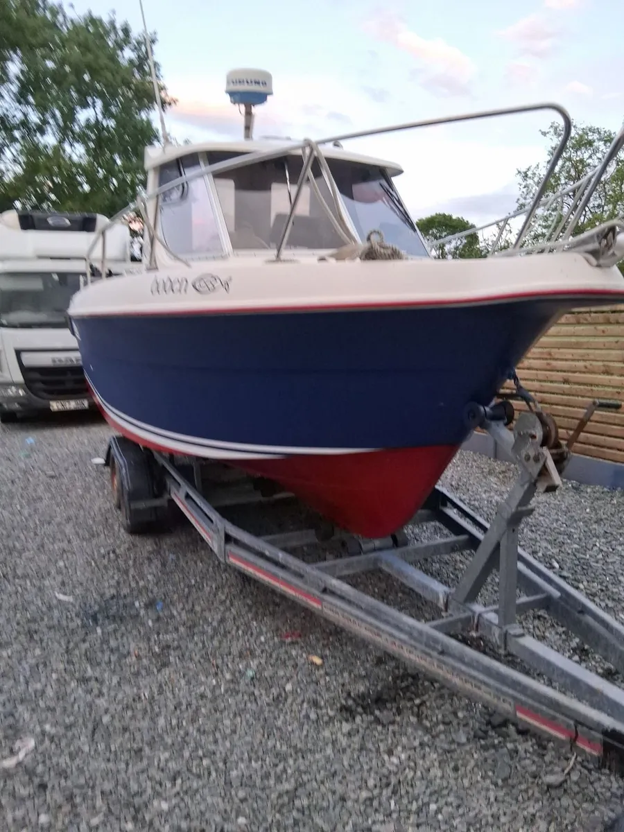 Boat - Image 1