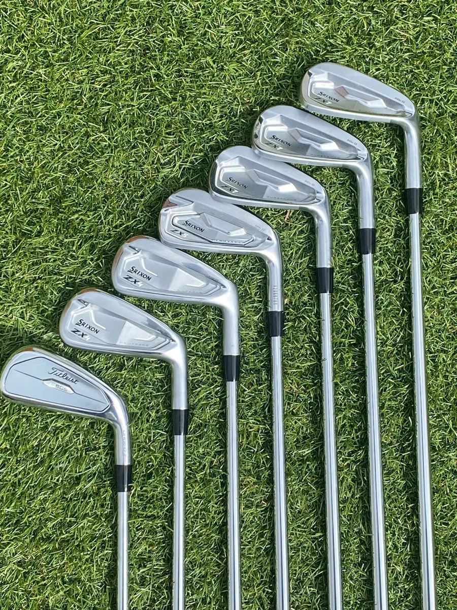 Srixon/ Titleist Combo Iron Set (4-PW) - Image 1