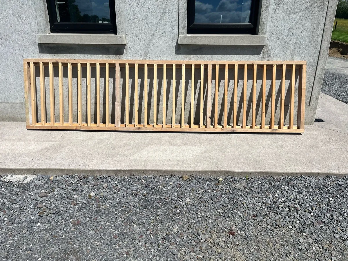 Temporary Stairs - Image 1