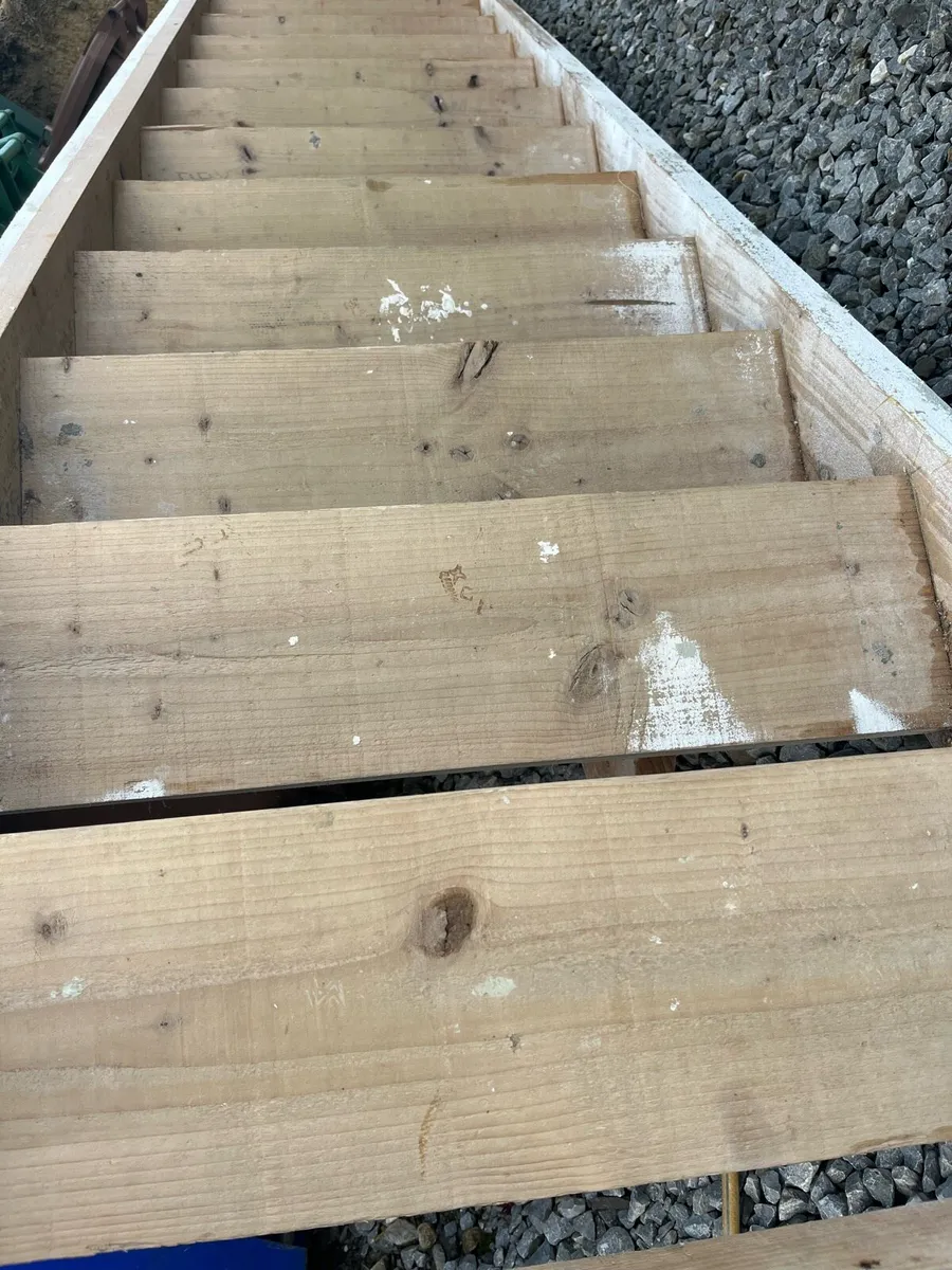 Temporary Stairs - Image 2