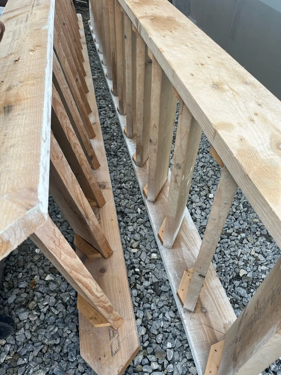 Temporary Stairs - Image 3