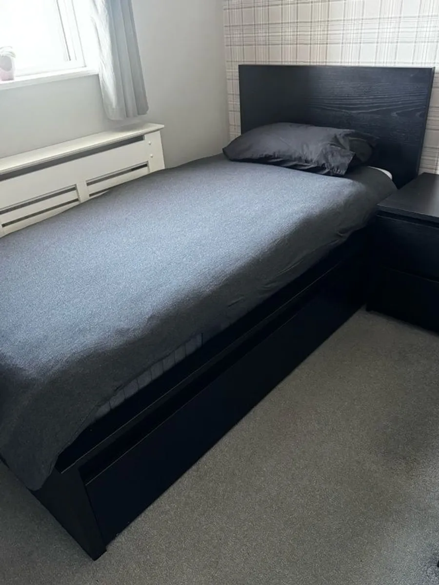 IKEA Bedroom Furniture Set - Image 1