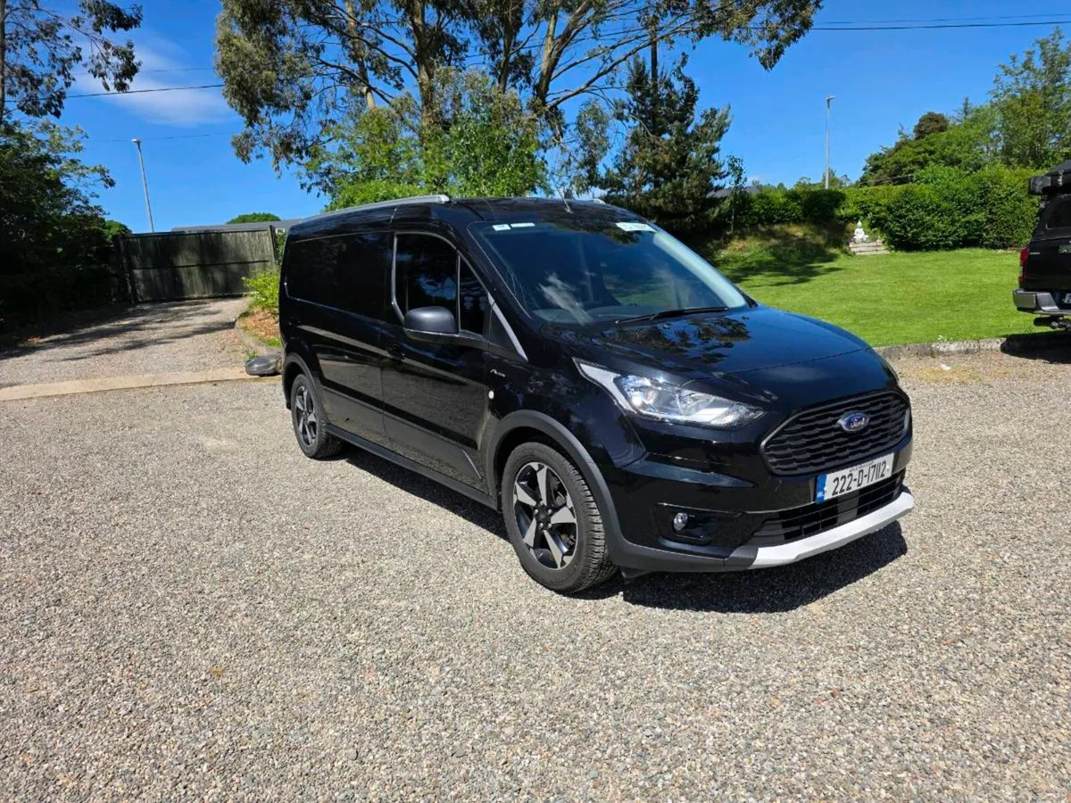 Ford Transit connect Active lwb 2022 new DOE - Image 2