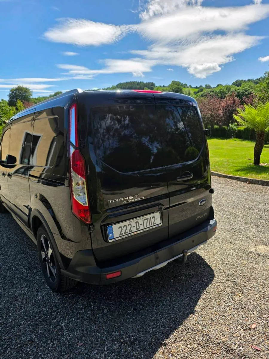 Ford Transit connect Active lwb 2022 new DOE - Image 3