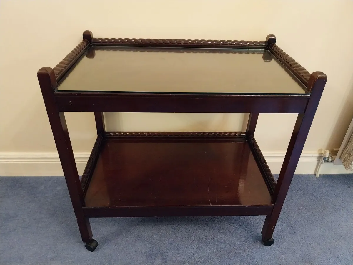 Serving/Drinks Trolley - Image 1