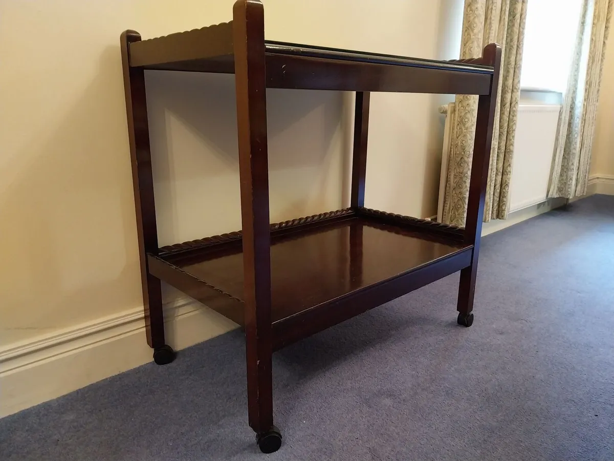 Serving/Drinks Trolley - Image 3