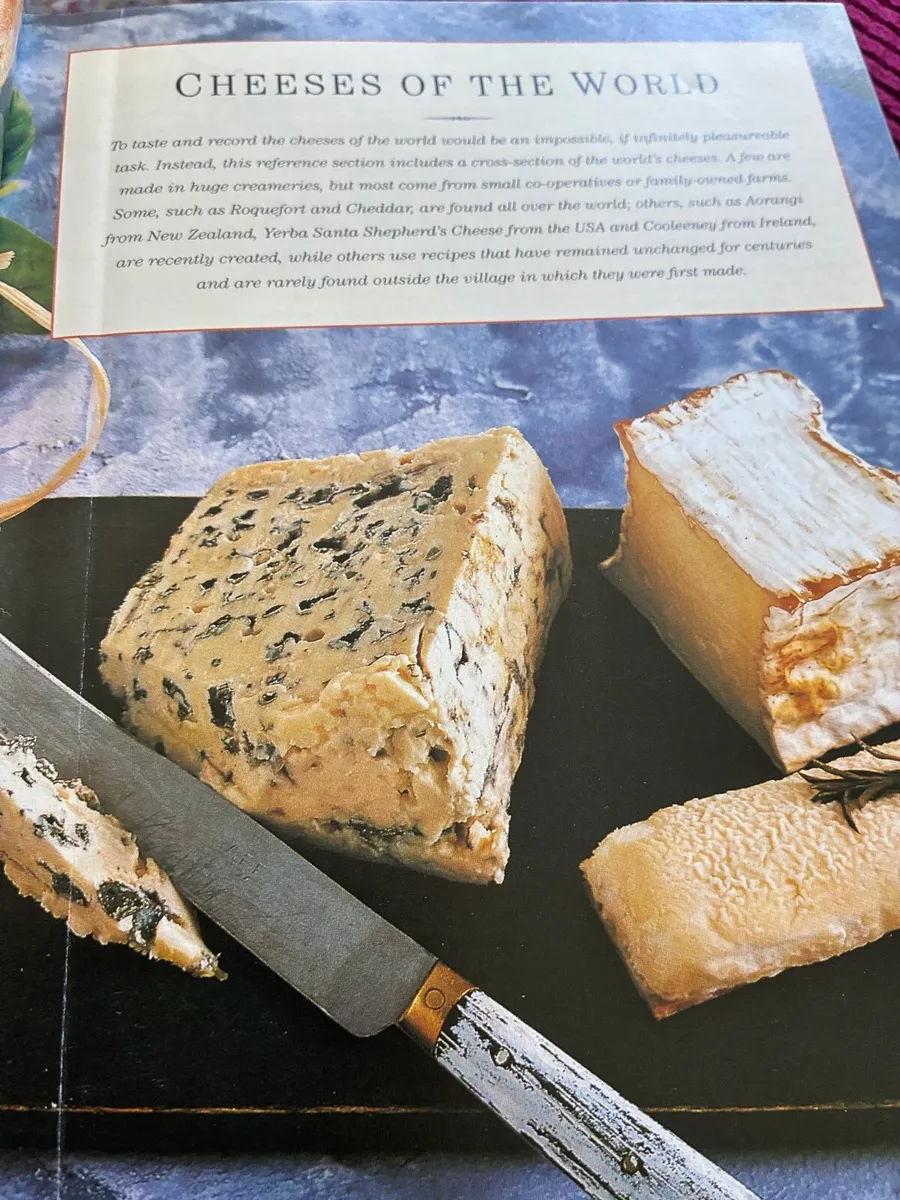 The World Encyclopaedia of Cheese - Image 2