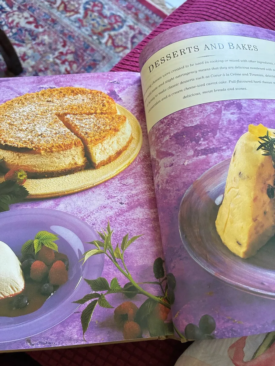 The World Encyclopaedia of Cheese - Image 3