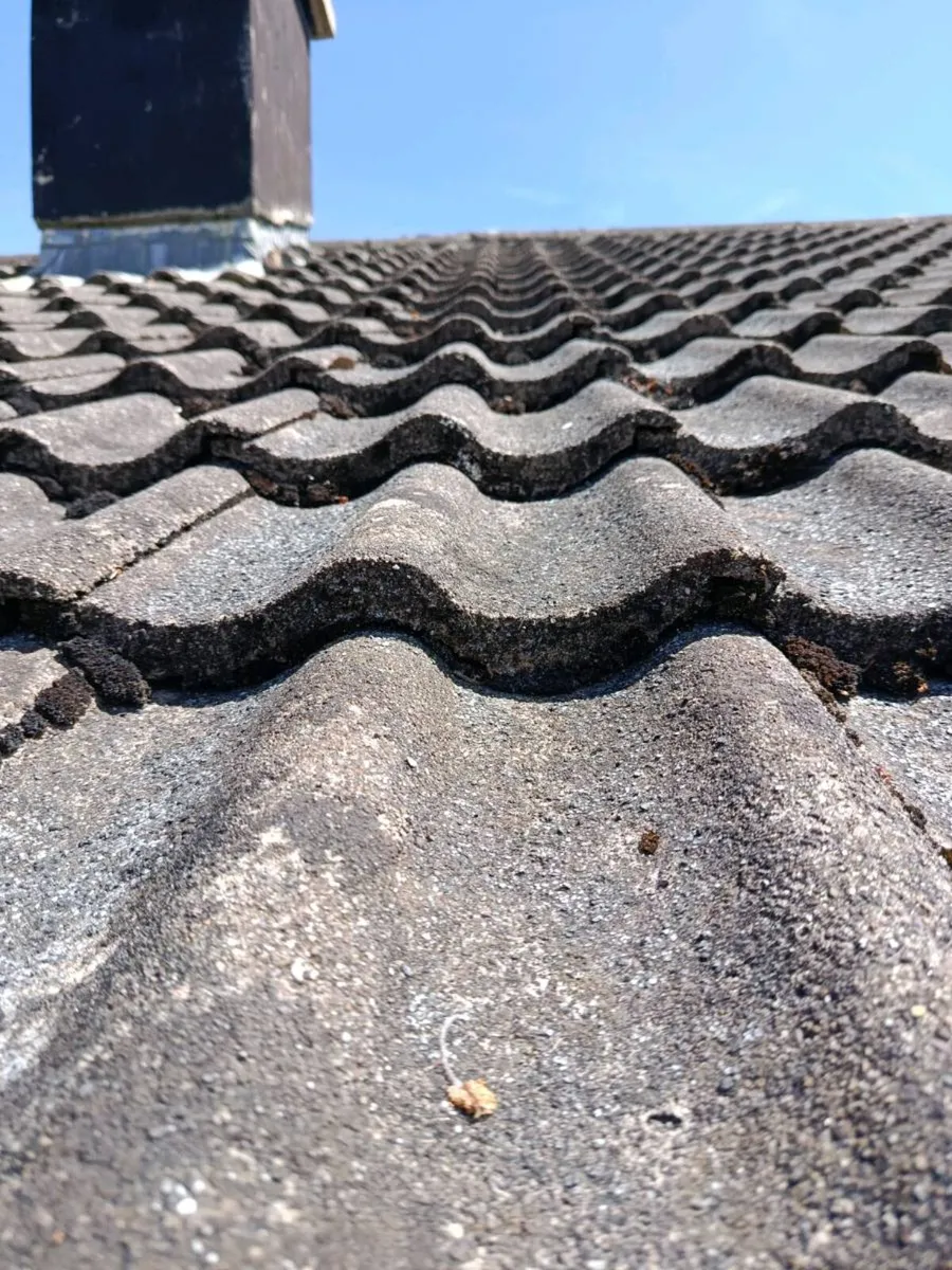 Roof tiles