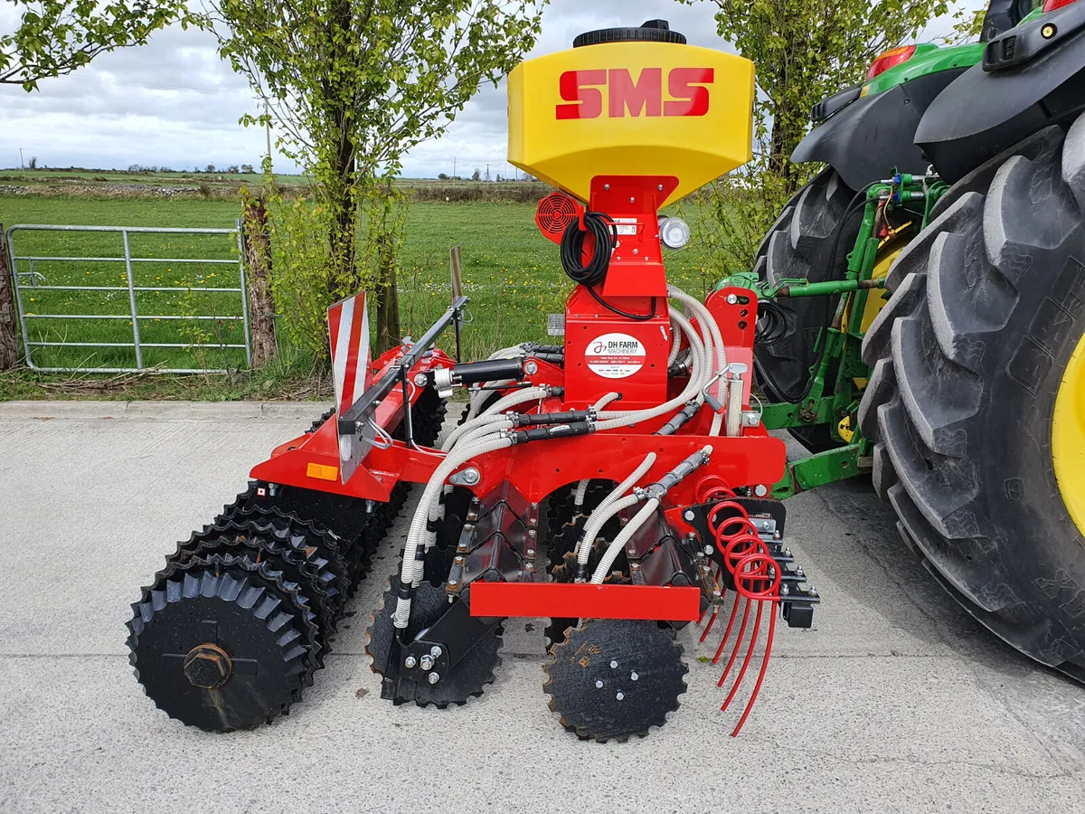 NEW 3M SMS DIRECT DRILL - Image 1