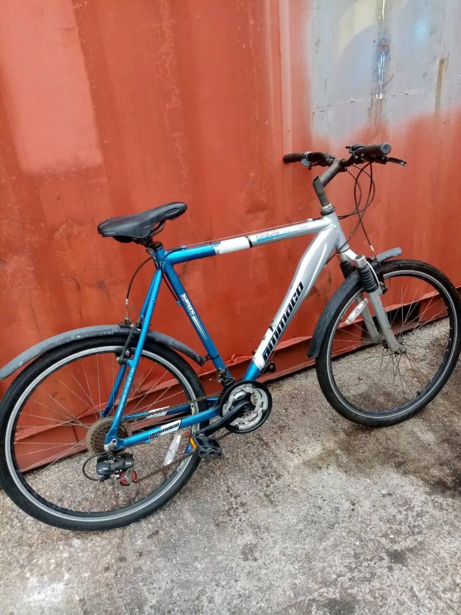 BMX bike - Image 1