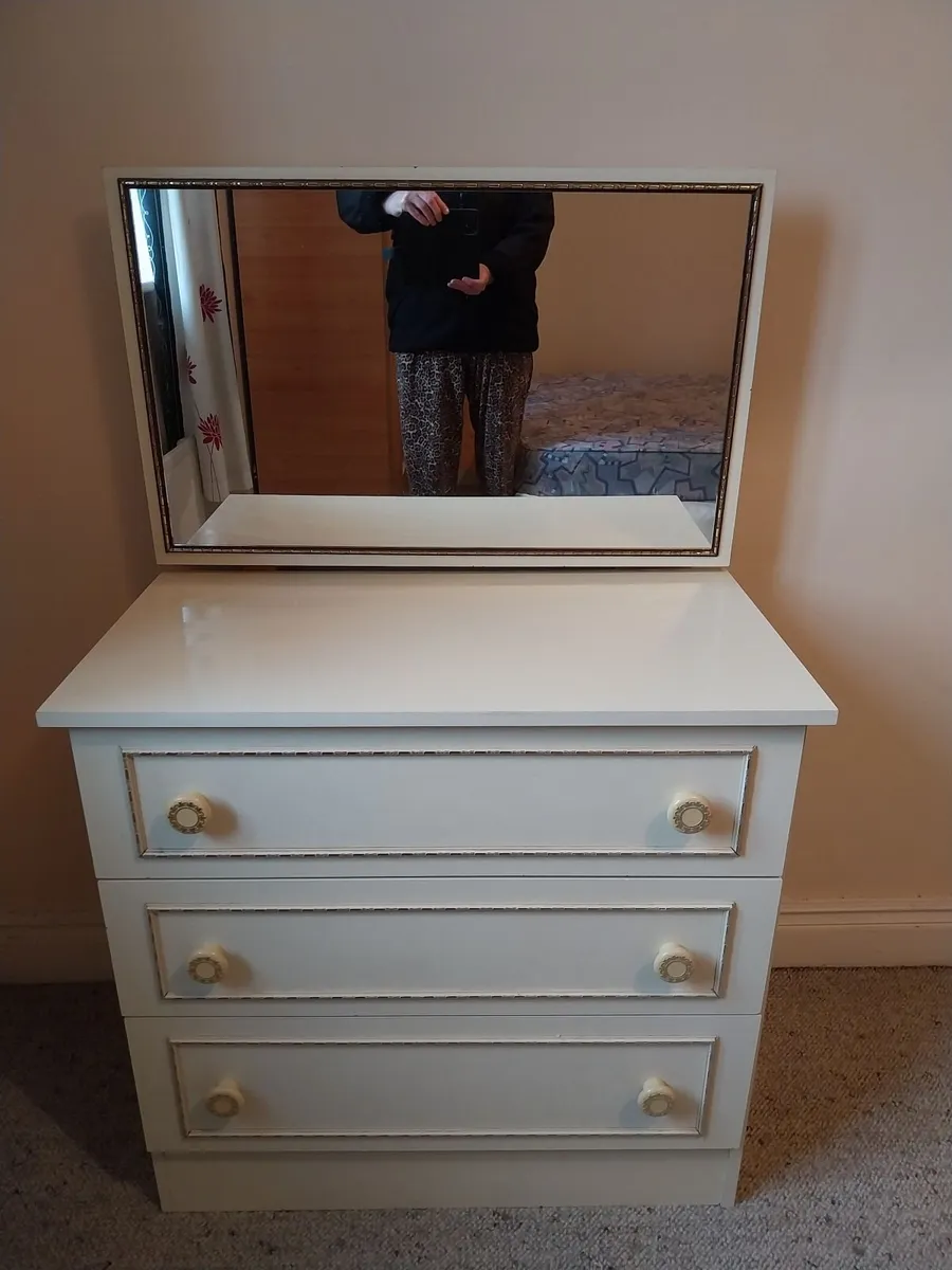 Dressing Room Table - Image 1