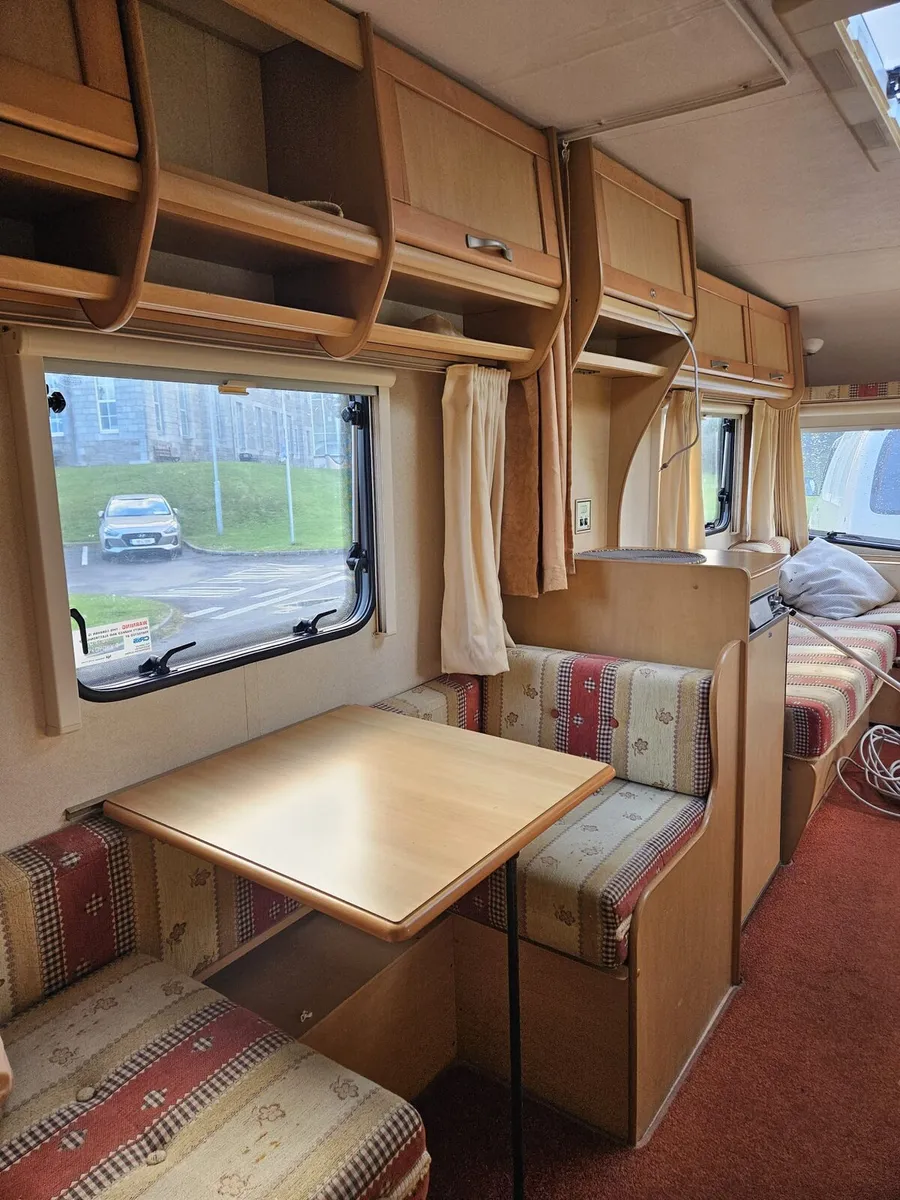 Baily Ranger caravan 6 berth caravan - Image 4