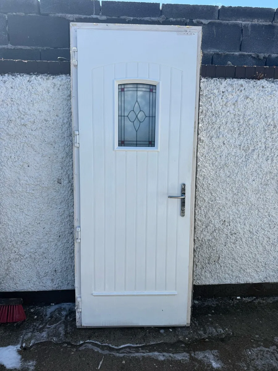 Pvc, Composite Front Door - Image 2