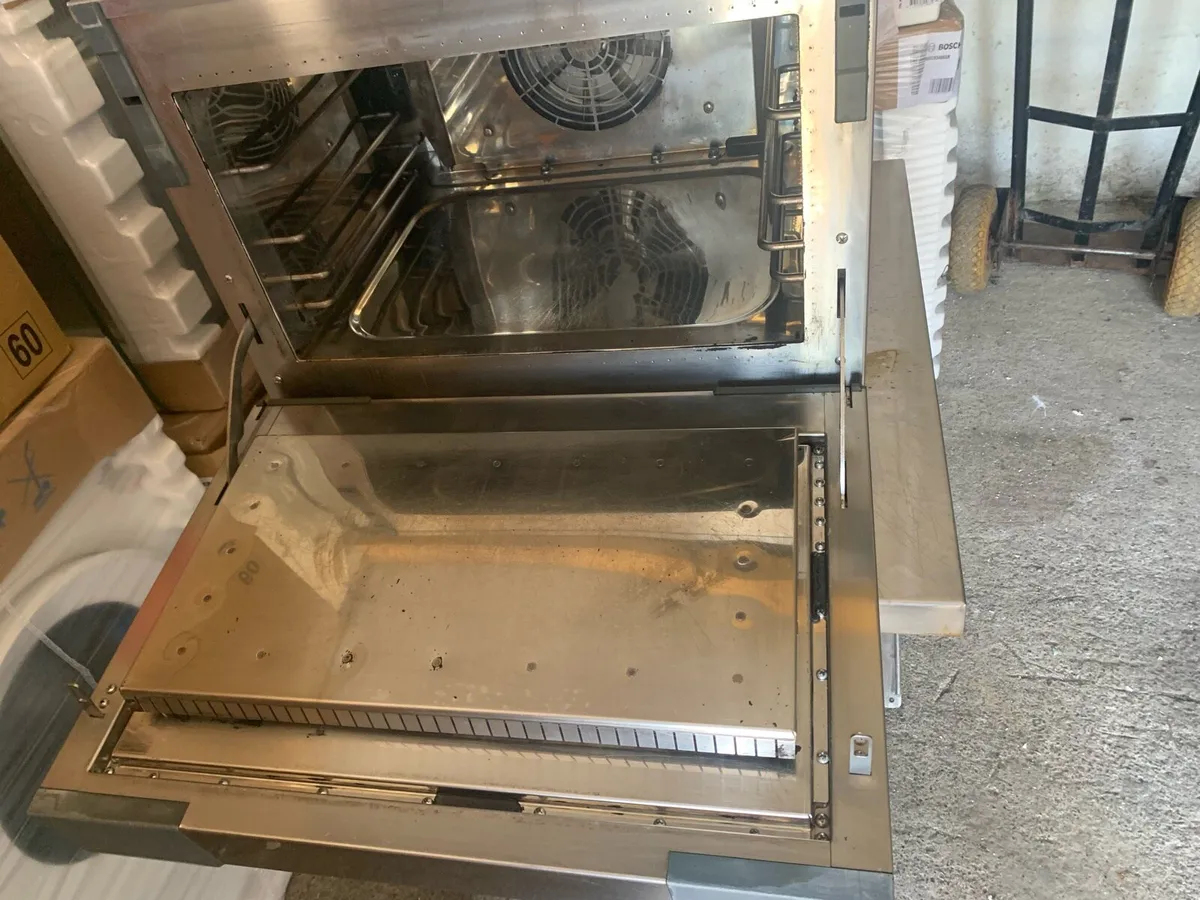 unox high speed oven 3phase - Image 3