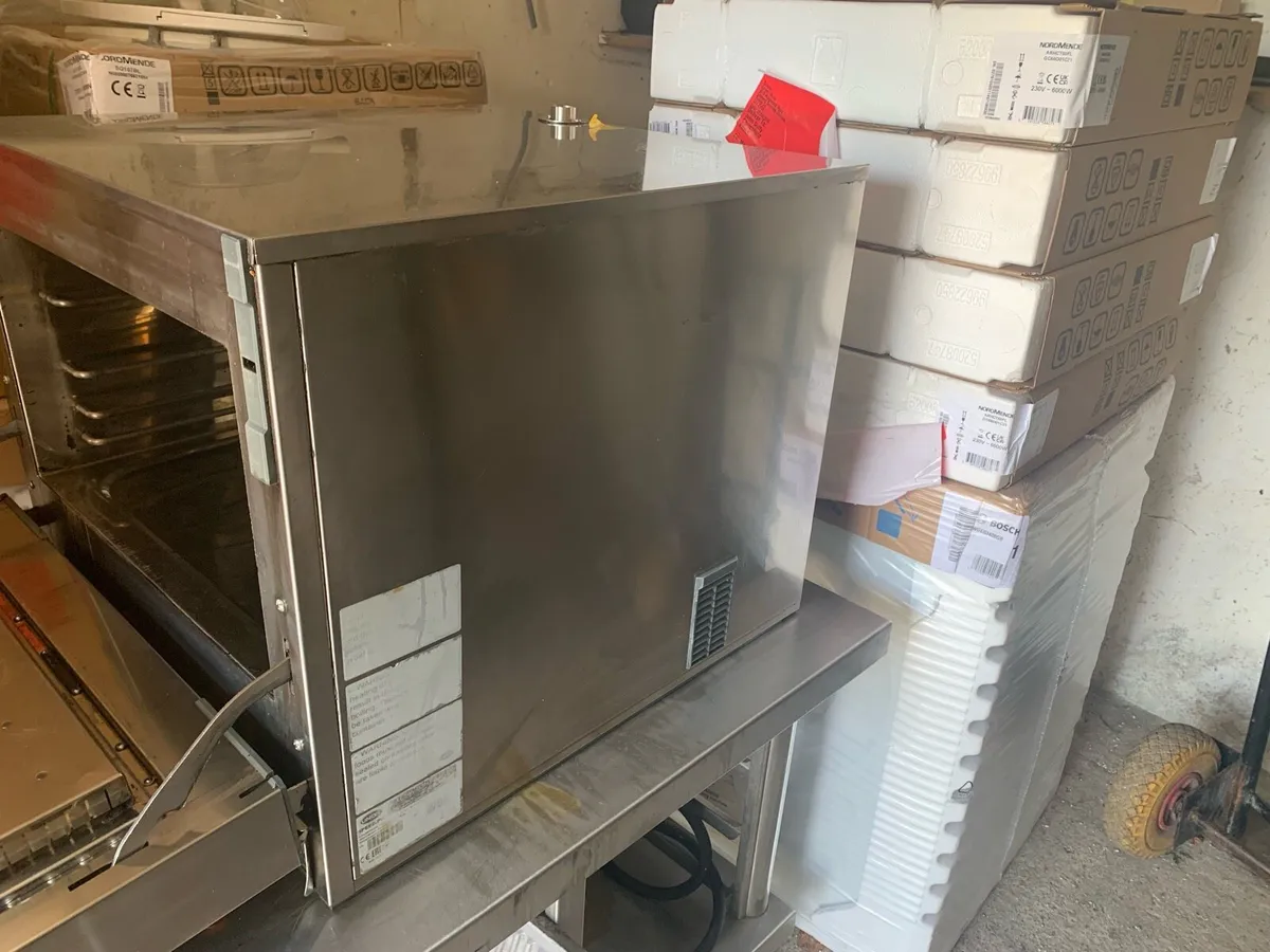 unox high speed oven 3phase - Image 4