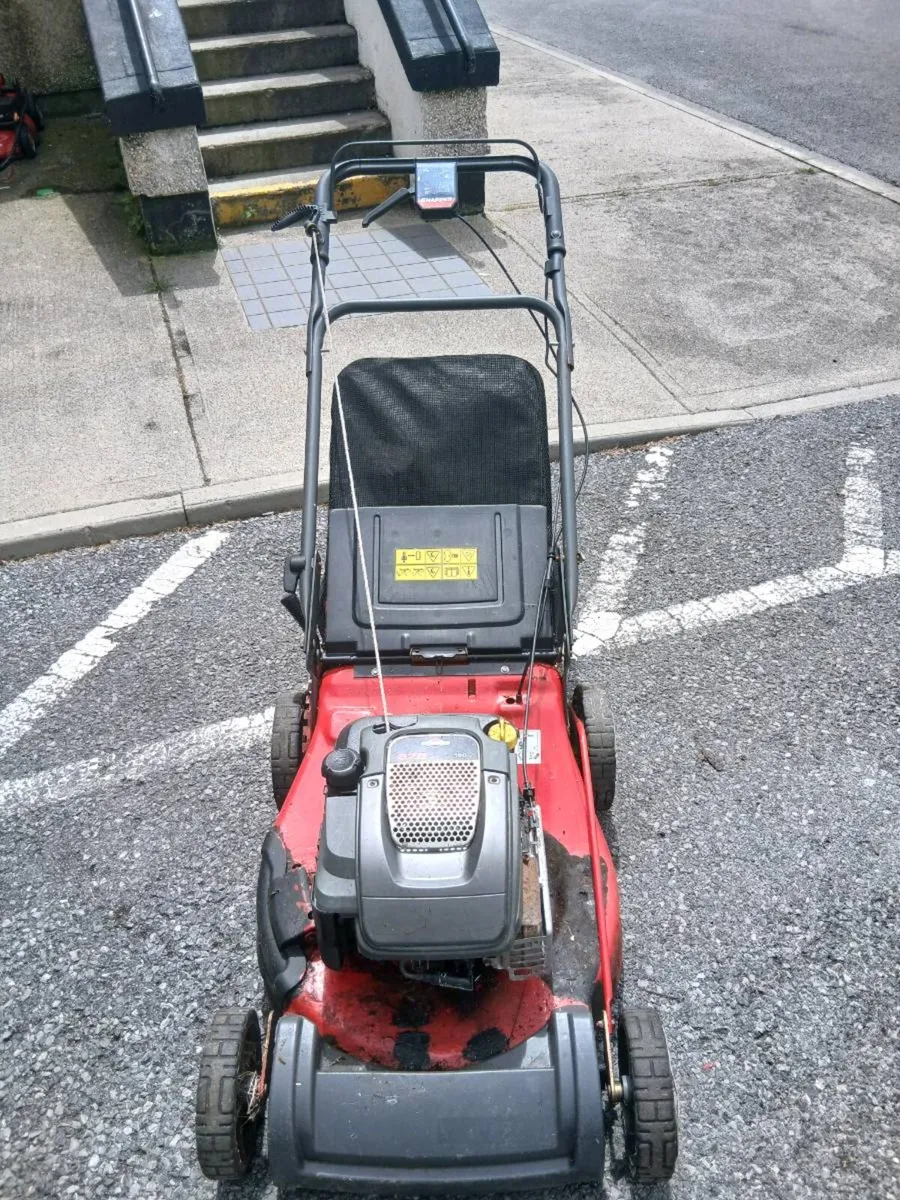 PETROL LAWNMOWER - Image 4