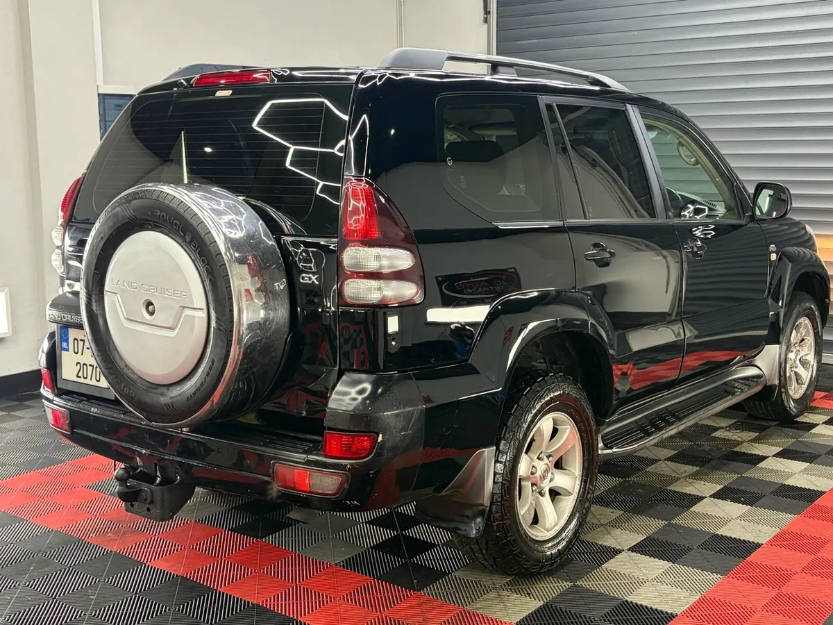 2007 Toyota Landcruiser 3.0 Diesel - Image 4