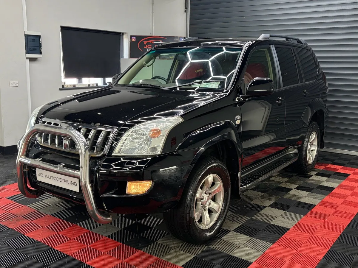 2007 Toyota Landcruiser 3.0 Diesel - Image 2