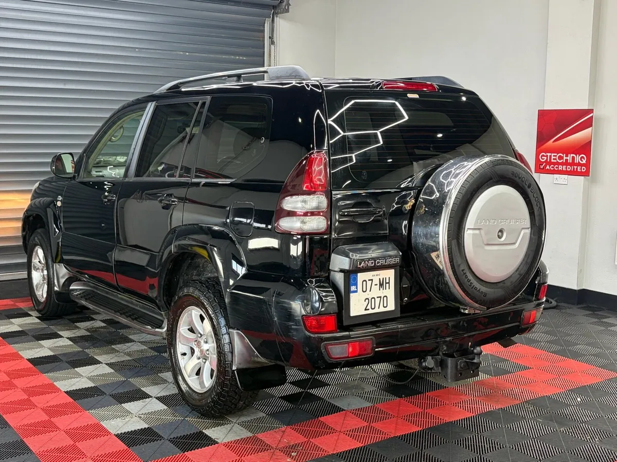 2007 Toyota Landcruiser 3.0 Diesel - Image 3