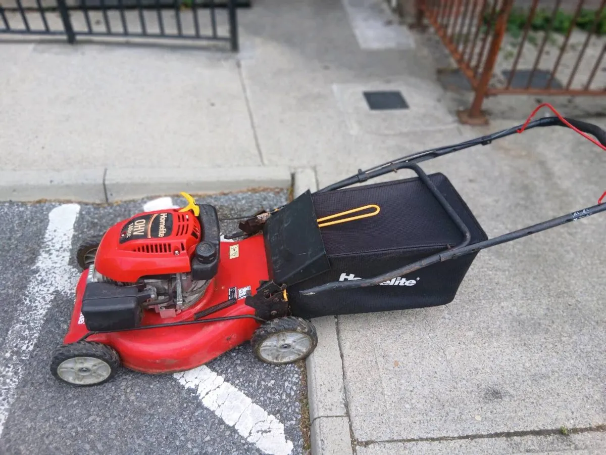 PETROL LAWNMOWER - Image 3