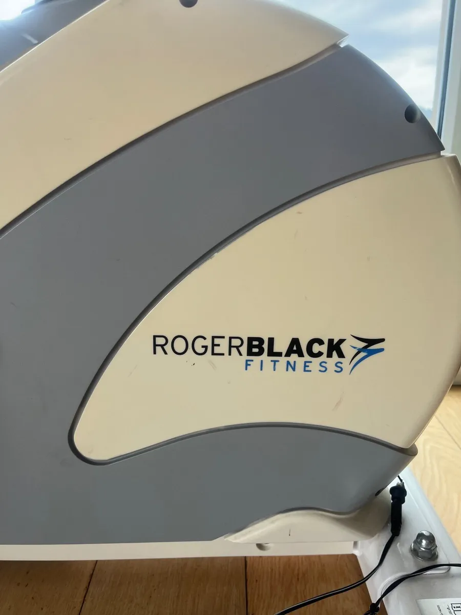 Roger black Exercise bike - Image 2